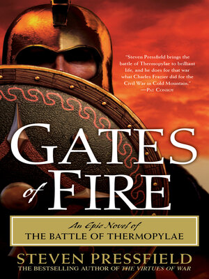 Gates of Fire - ebook